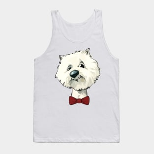 Dashing Tank Top